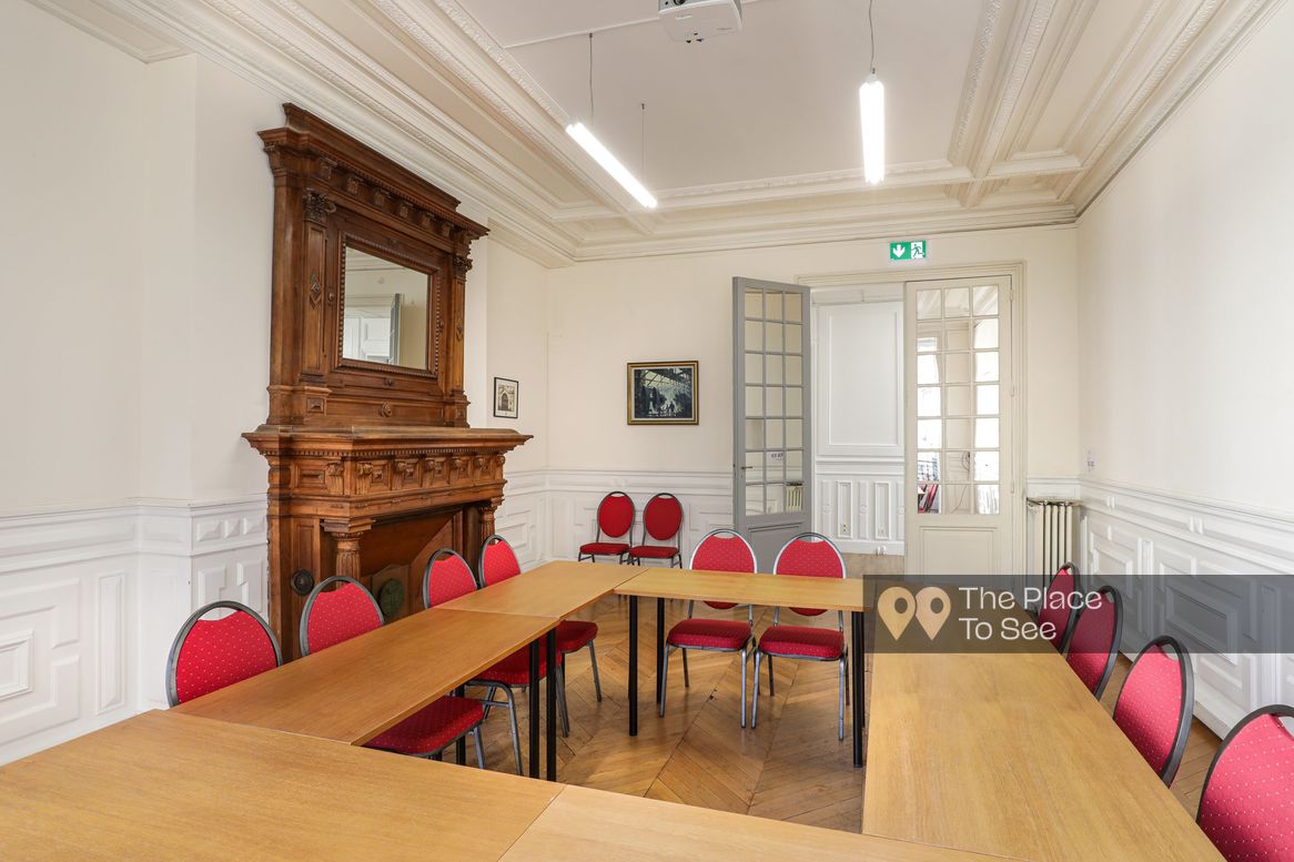 Salle de réunion