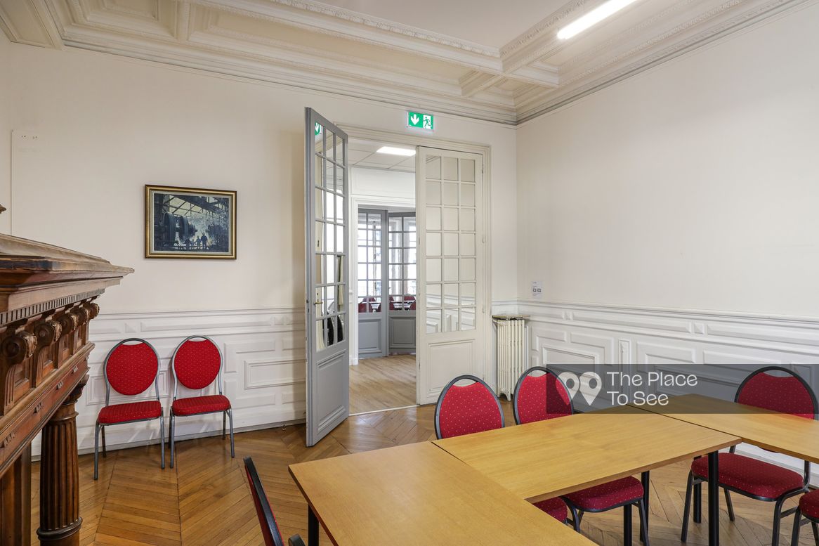 Salle de réunion