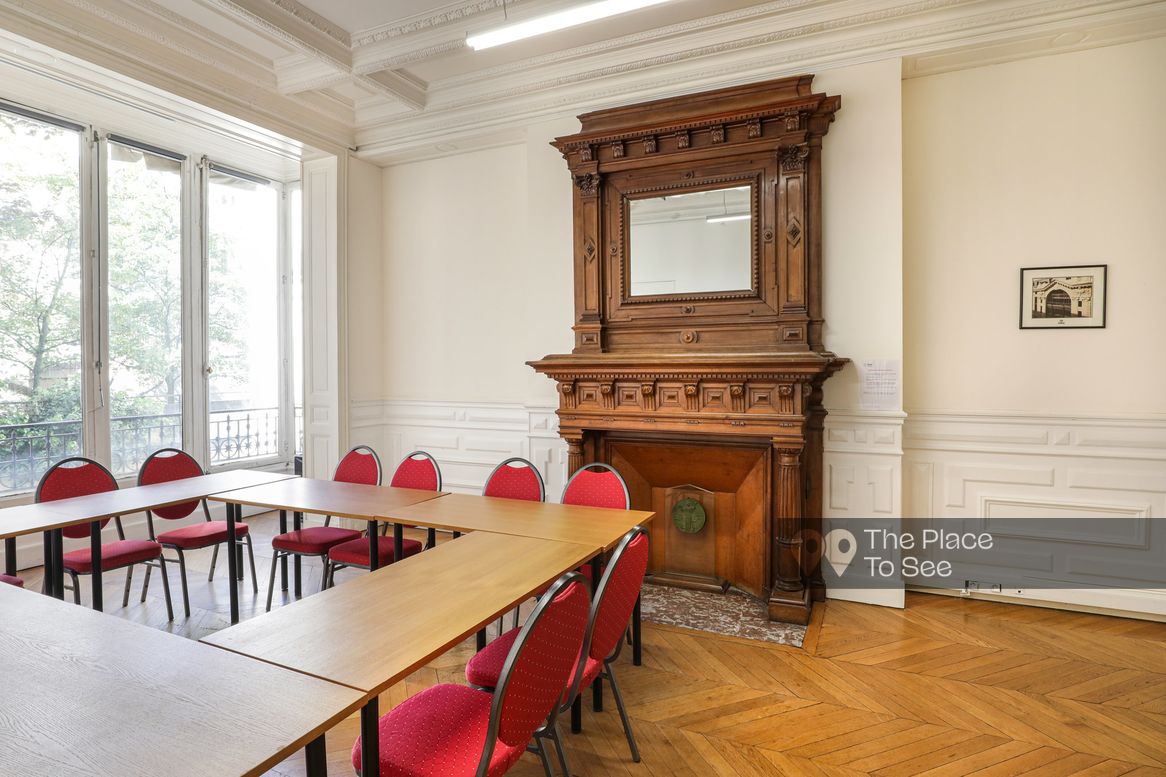 Salle de réunion