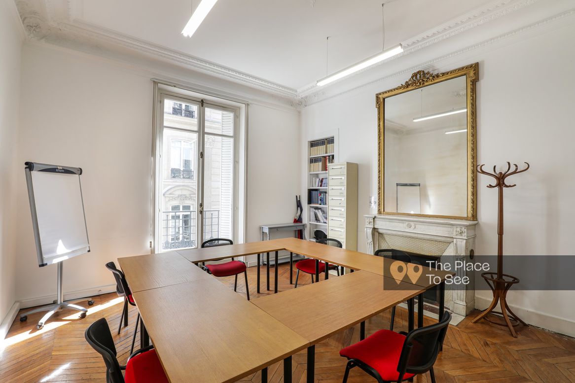 Salle de réunion