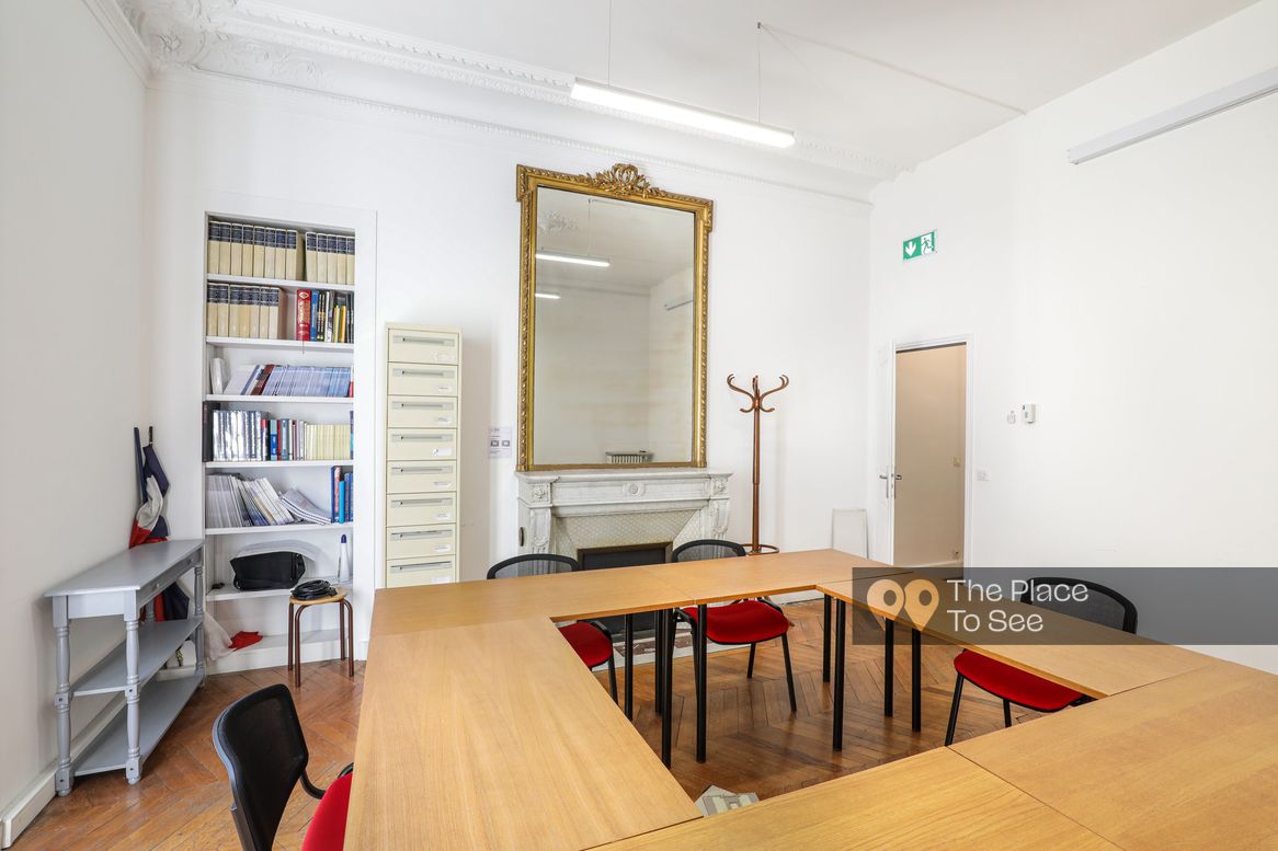 Salle de réunion