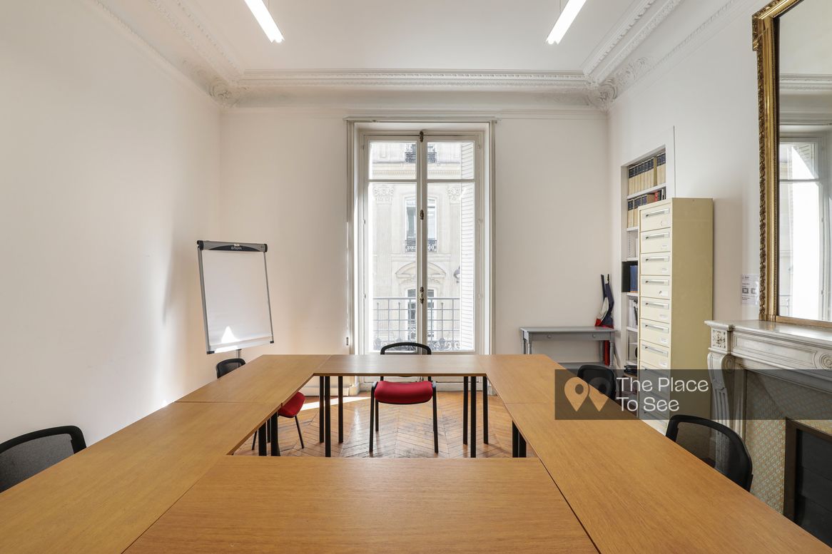 Salle de réunion