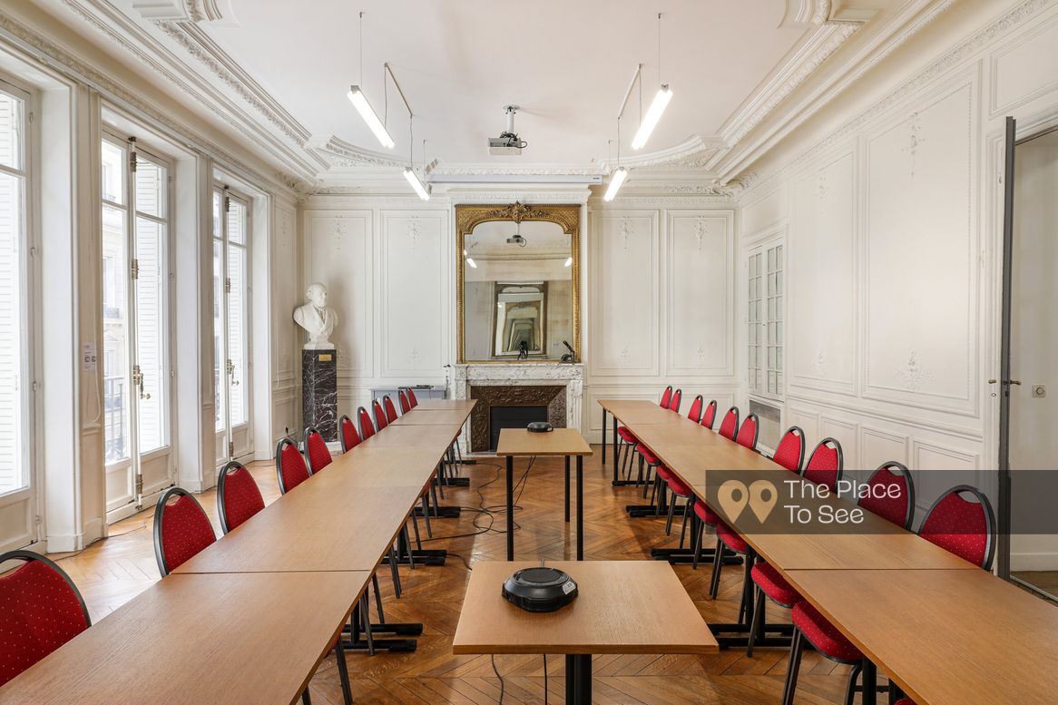 Salle de réunion