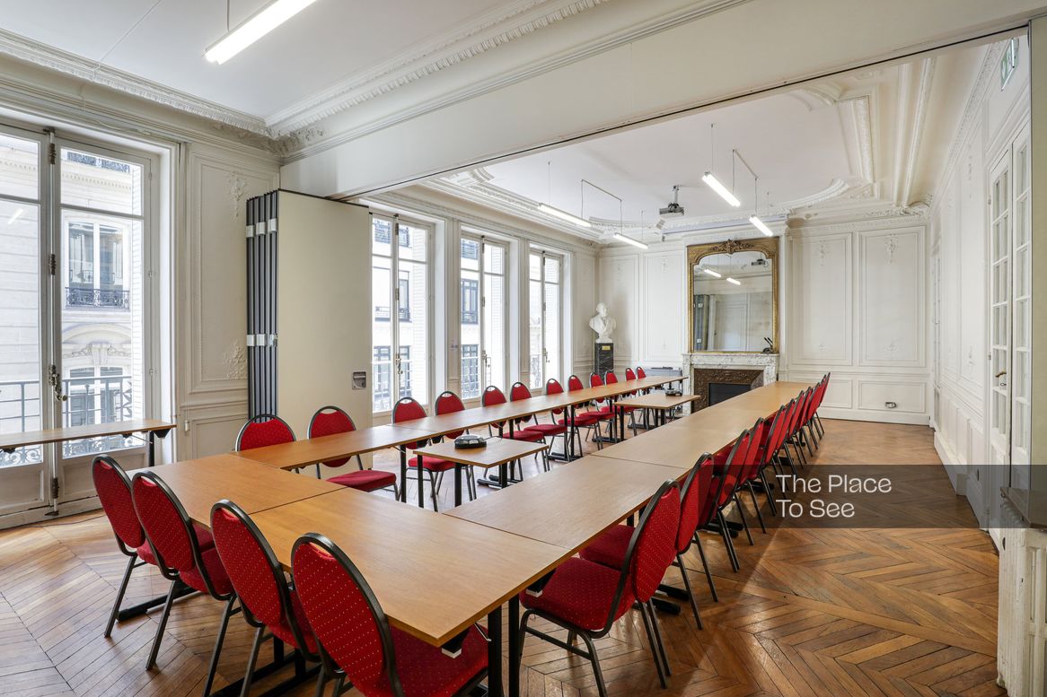 Salle de réunion