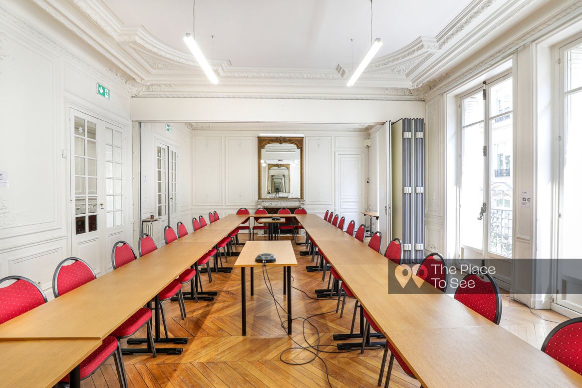 Salle de réunion