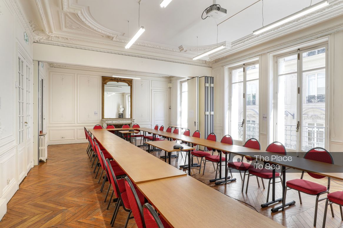 Salle de réunion