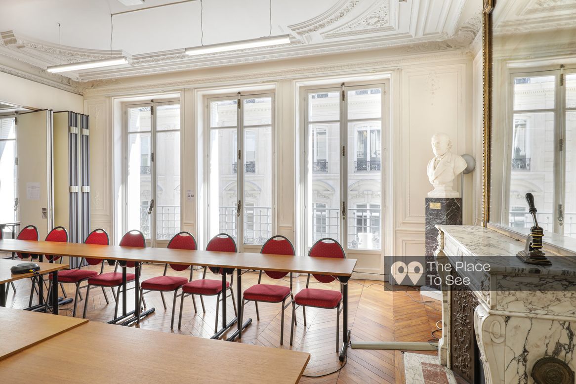 Salle de réunion
