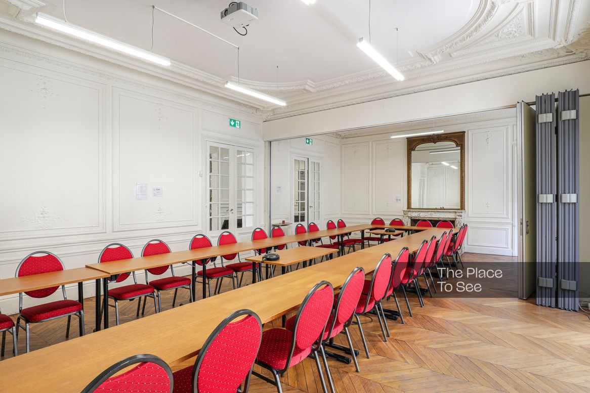 Salle de réunion