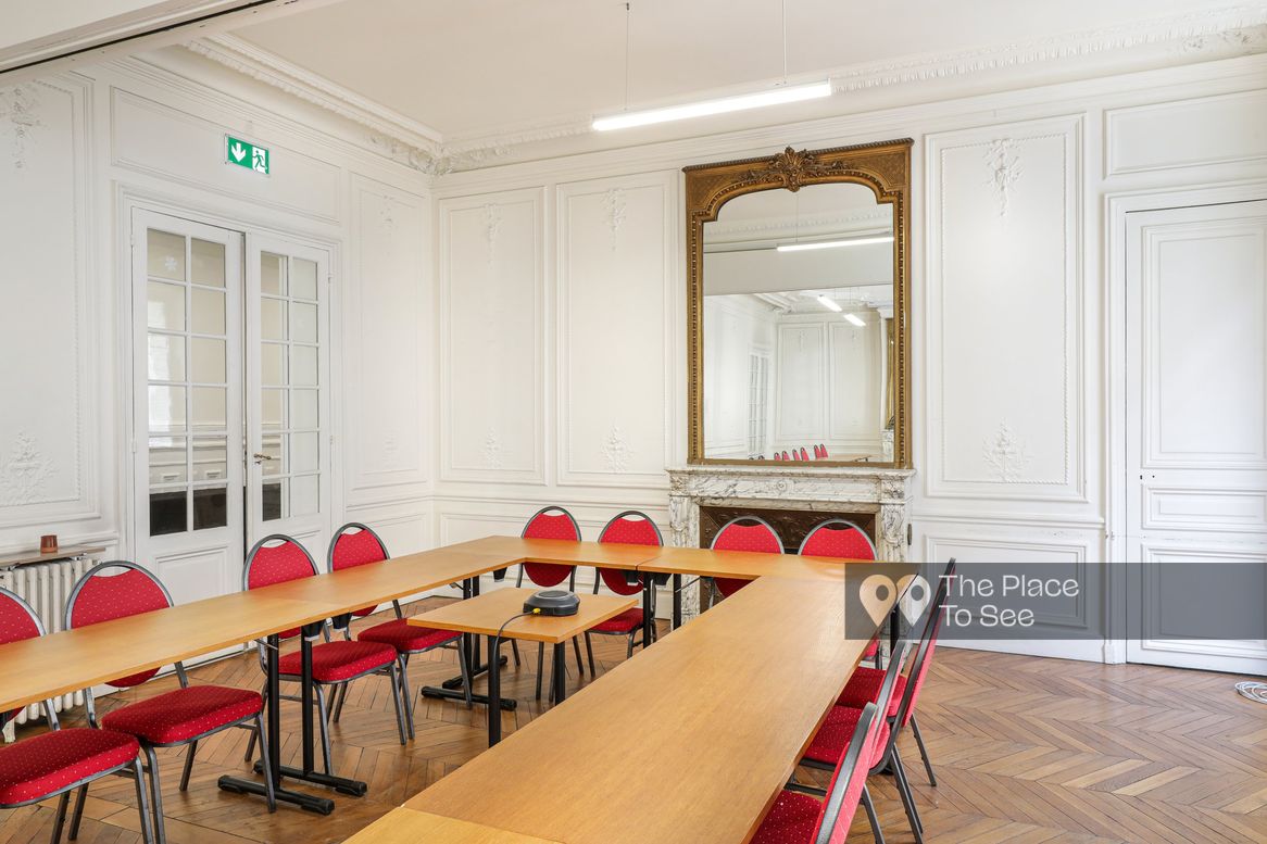 Salle de réunion