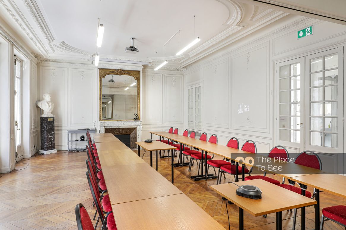 Salle de réunion