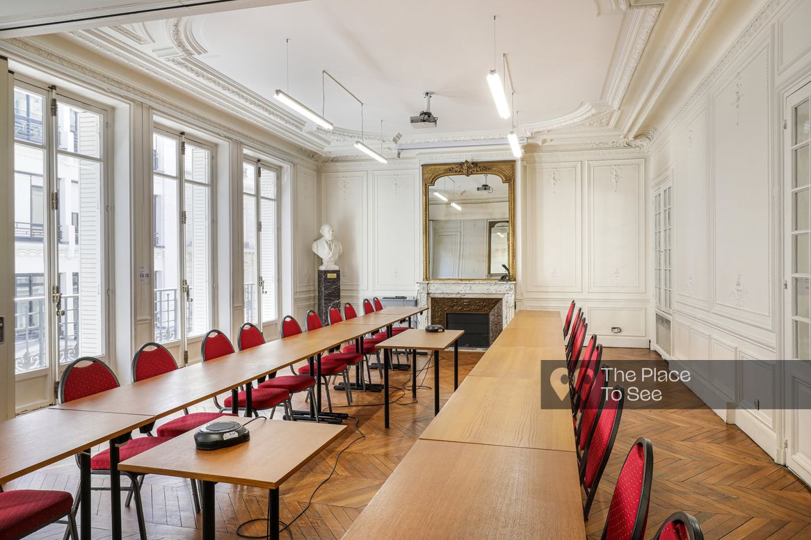 Salle de réunion