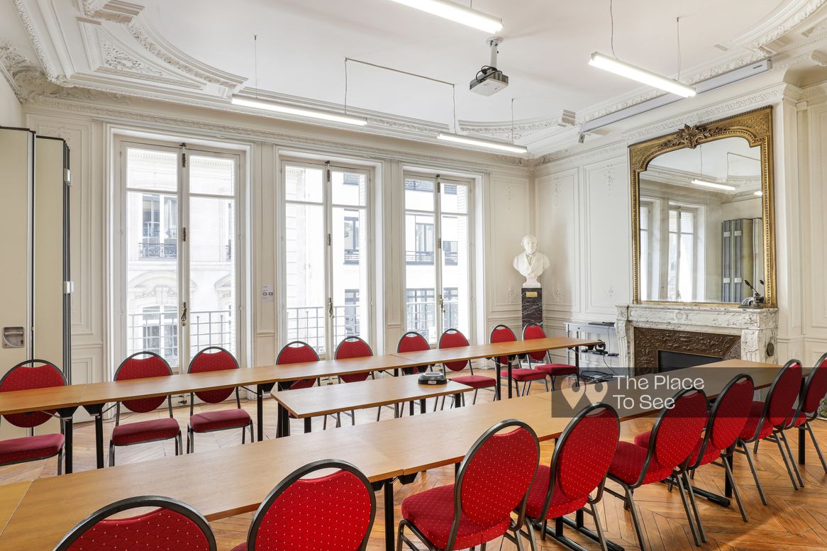 Salle de réunion