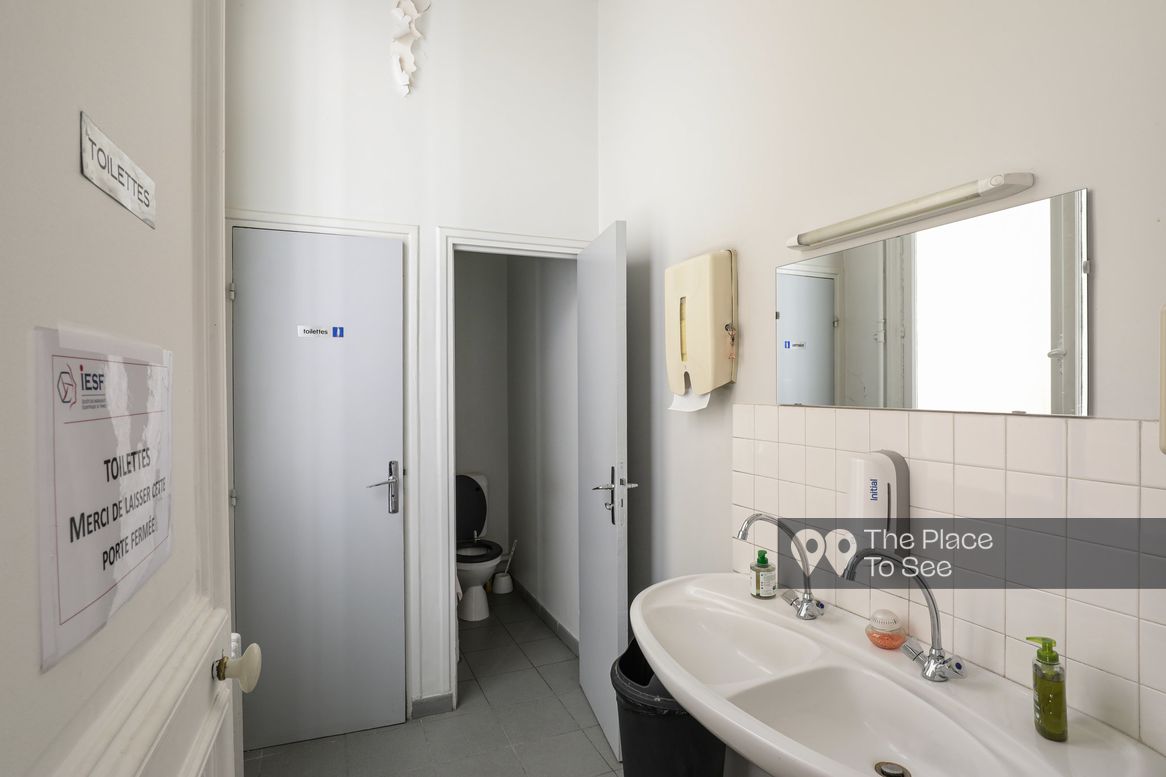 Toilettes