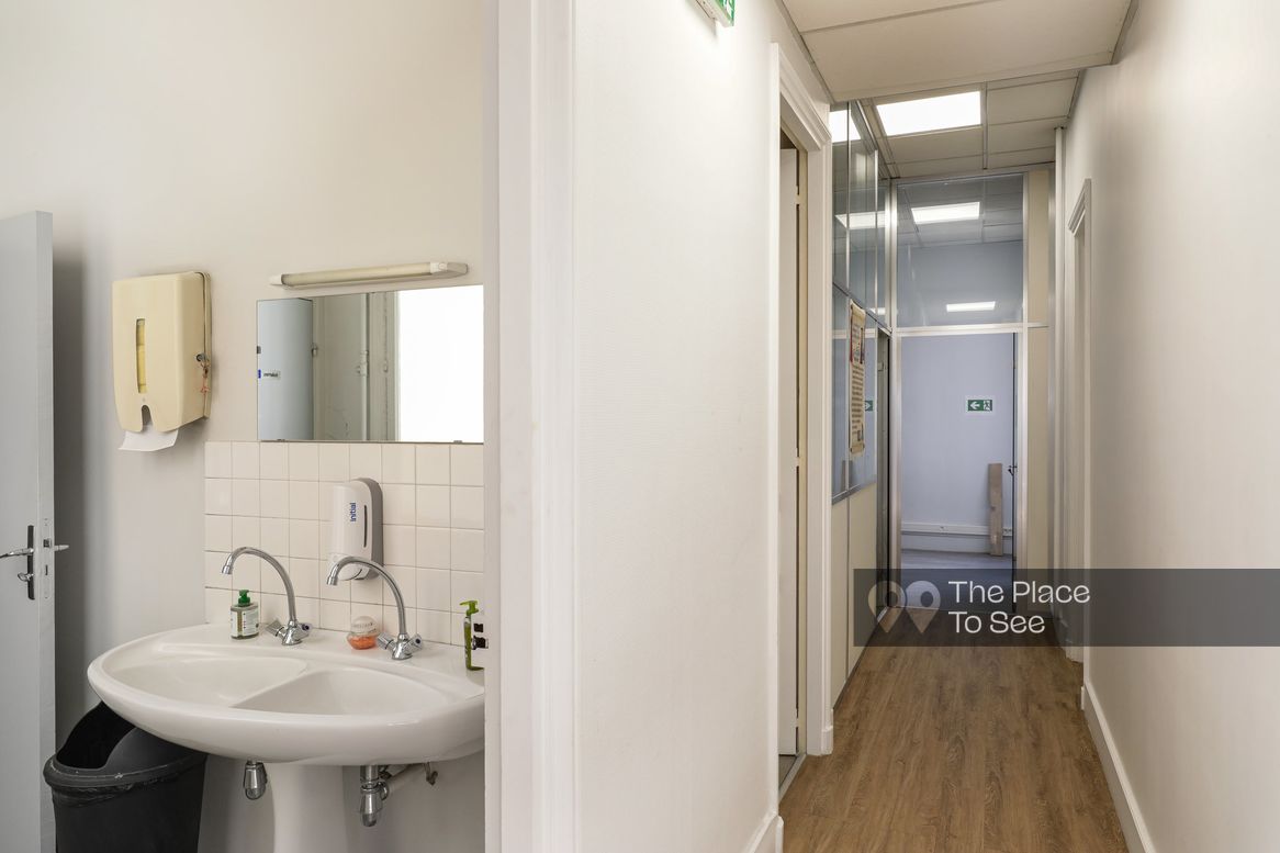 Toilettes