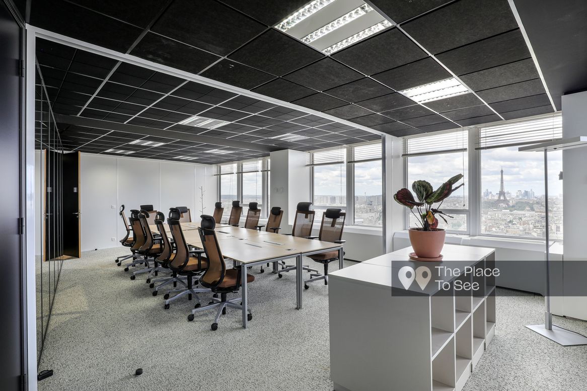 Salle de réunion