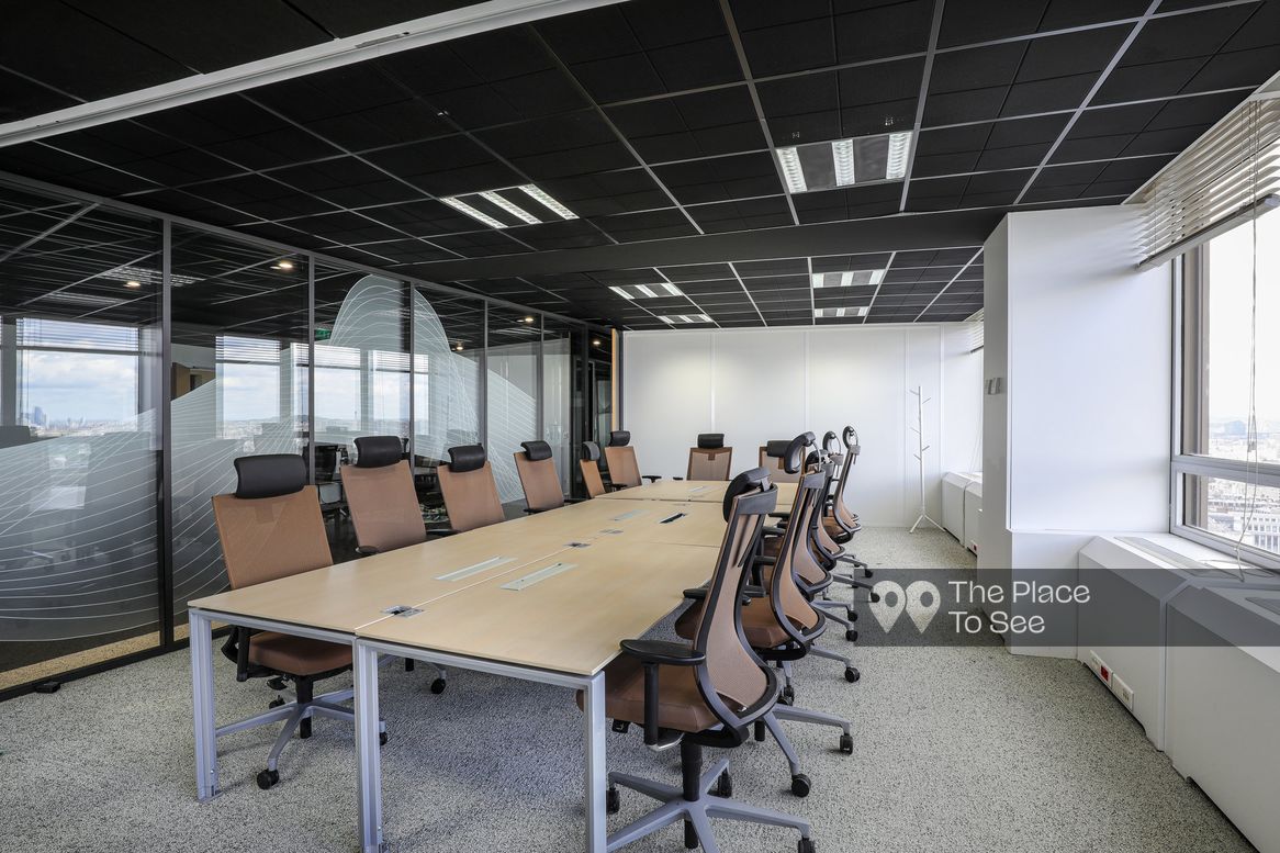Salle de réunion