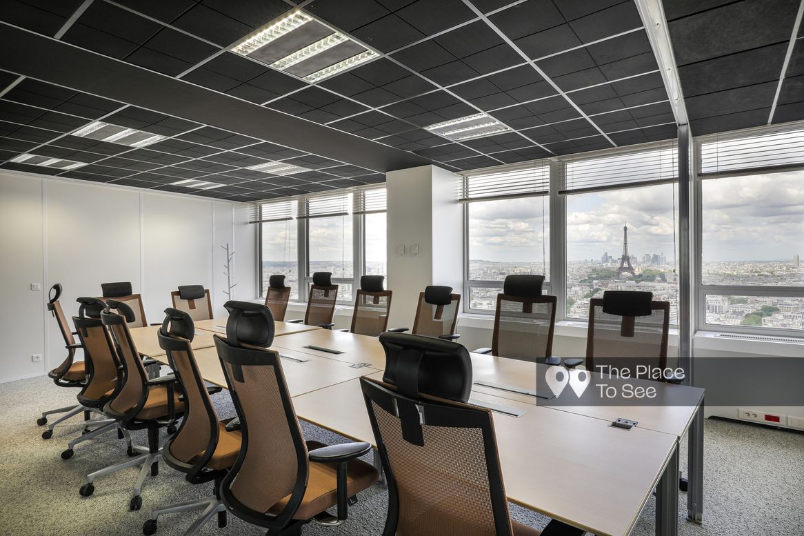 Salle de réunion