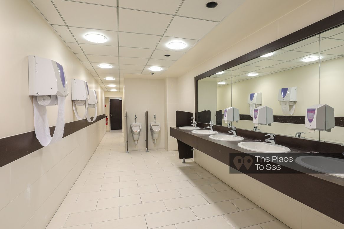 Toilettes