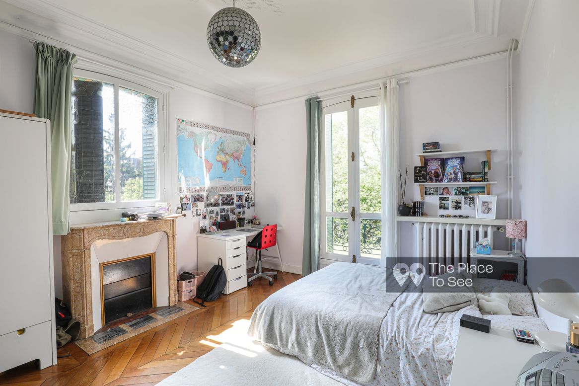 Chambre d'enfant