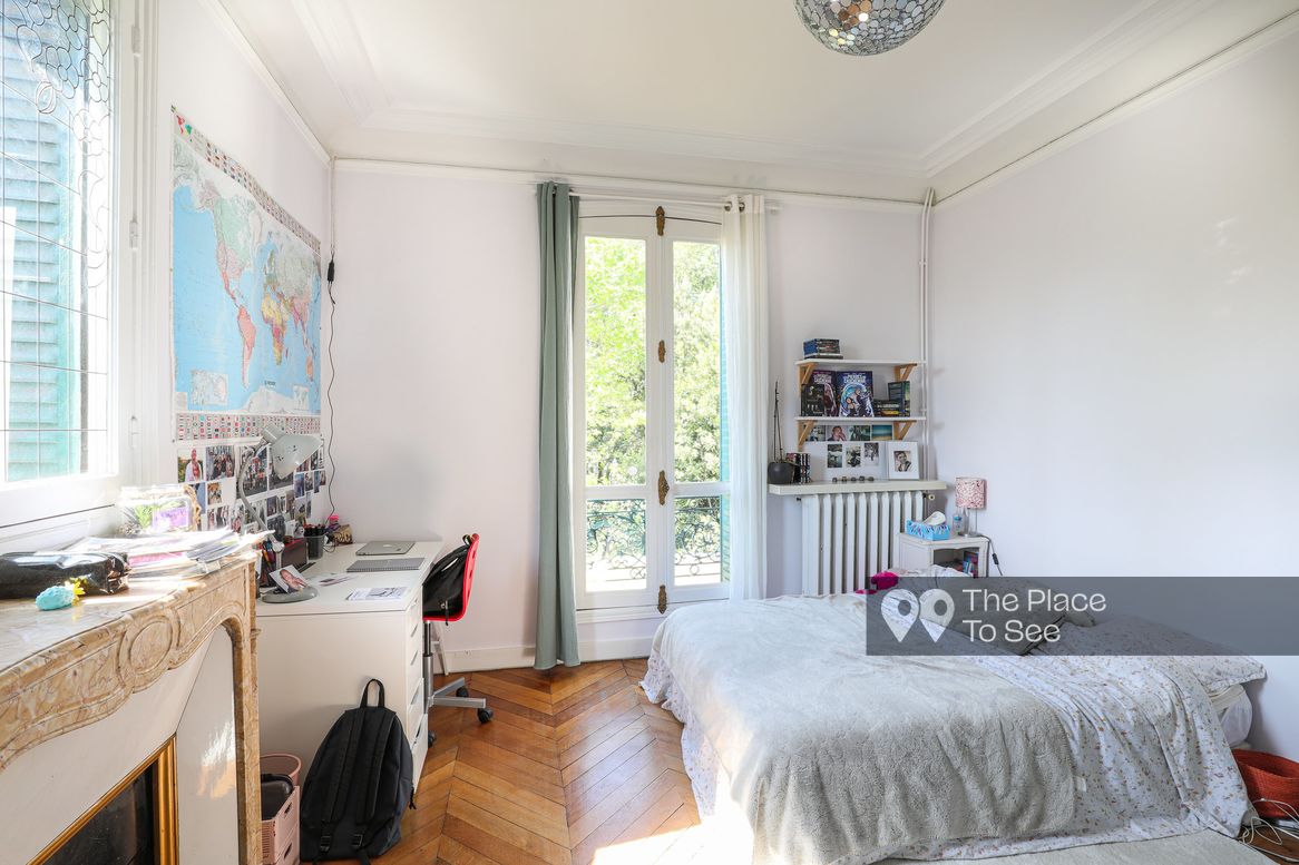 Chambre d'enfant
