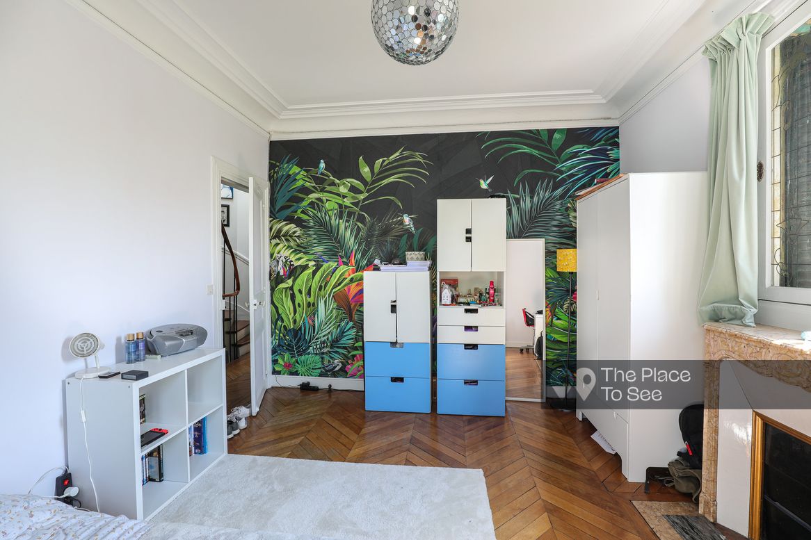 Chambre d'enfant