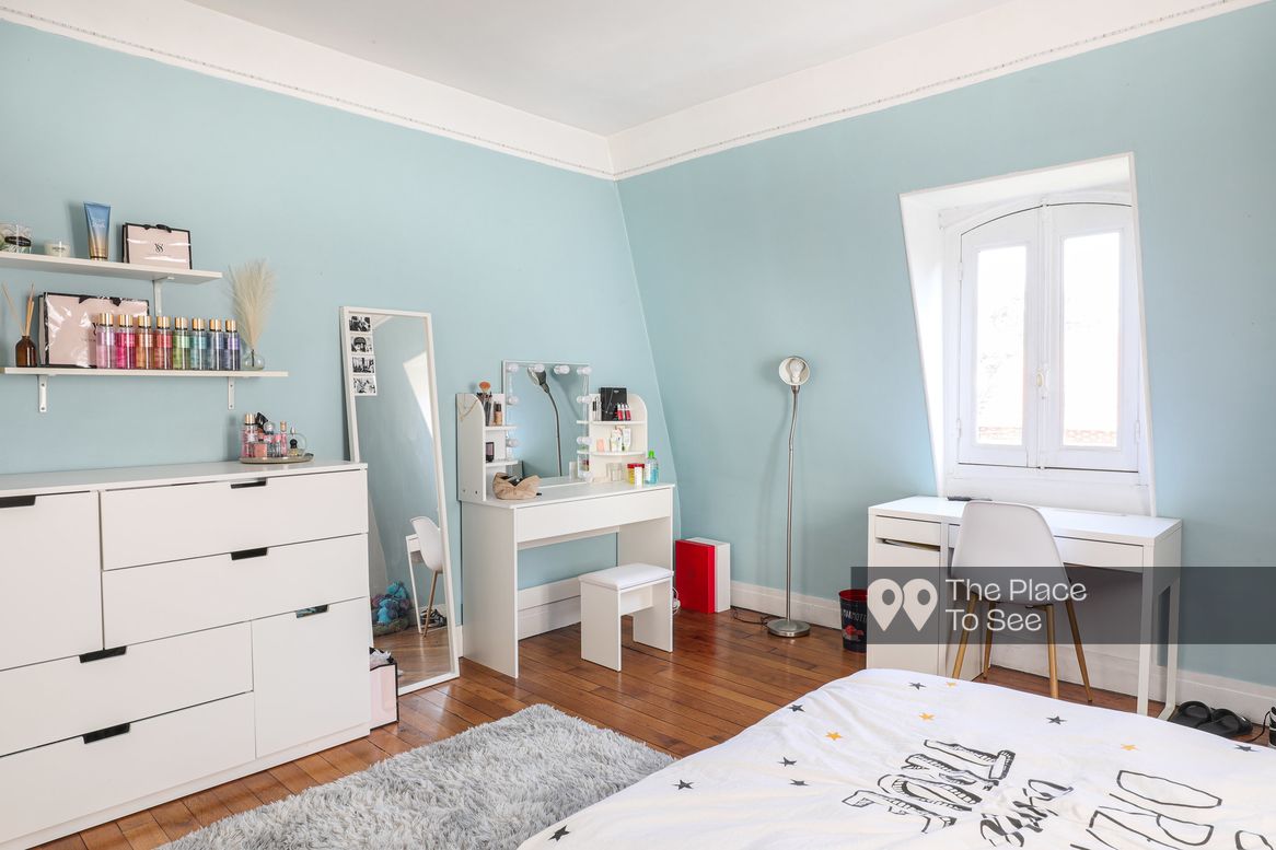 Chambre d'enfant