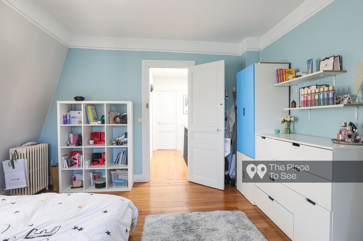 Chambre d'enfant