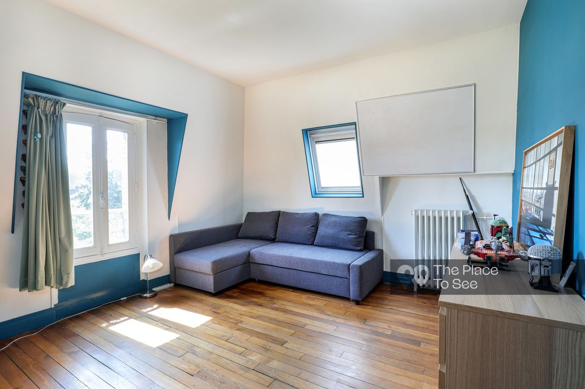 Chambre d'enfant