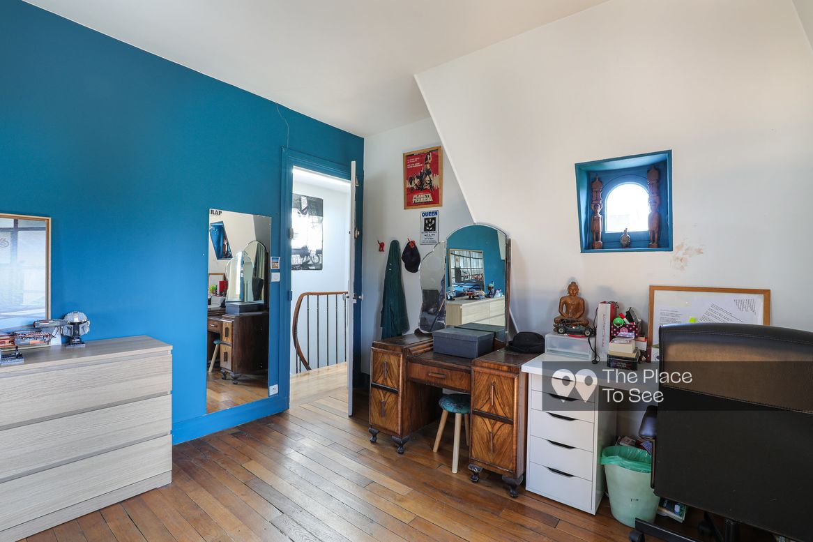 Chambre d'enfant