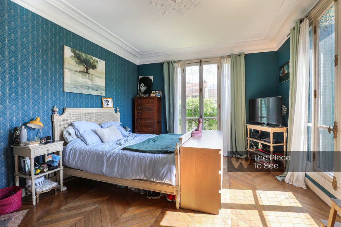 Chambre parentale