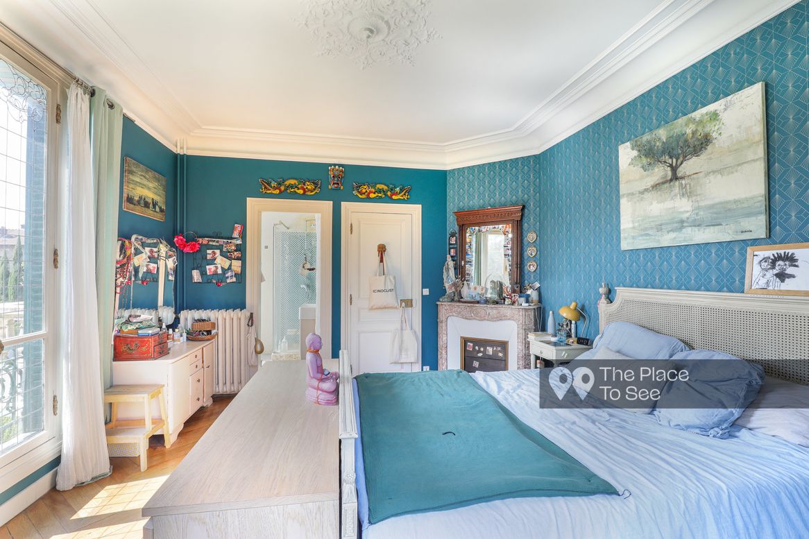 Chambre parentale