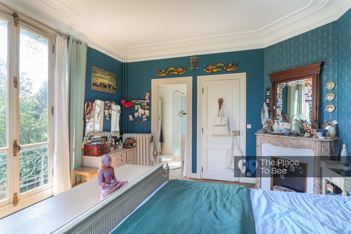 Chambre parentale
