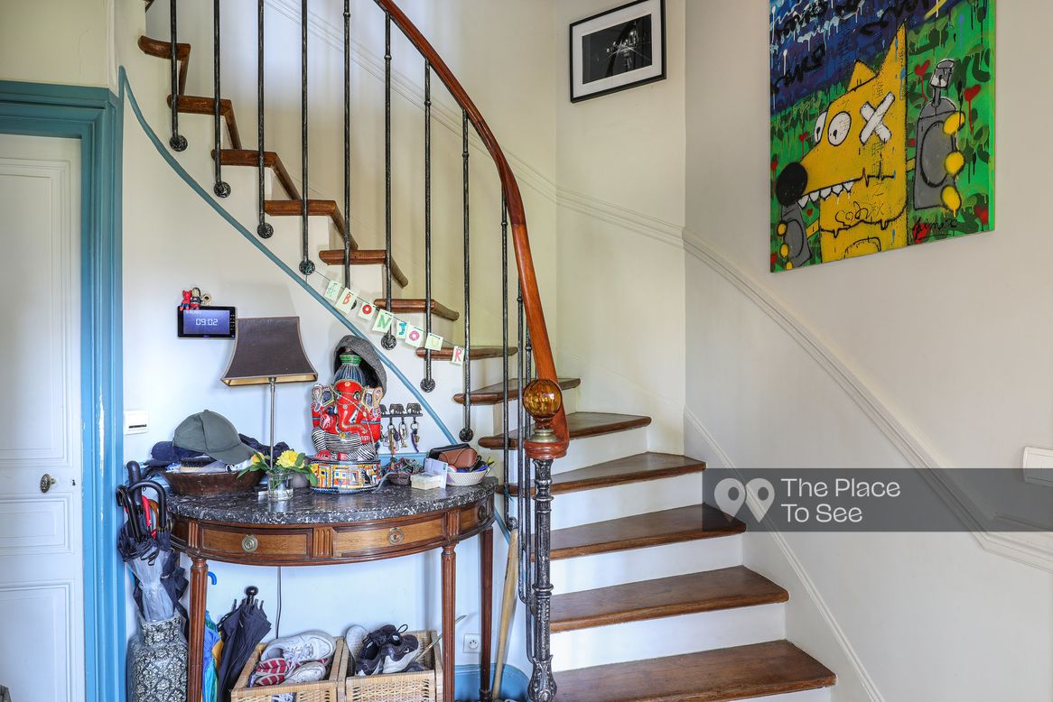 Escalier