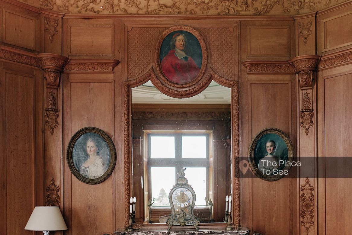 Chambre parentale