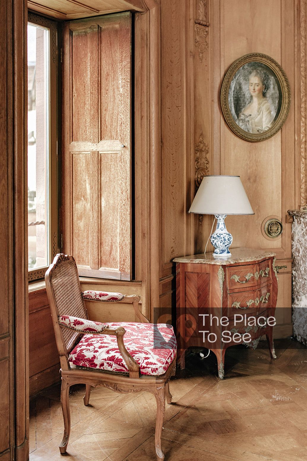 Chambre parentale