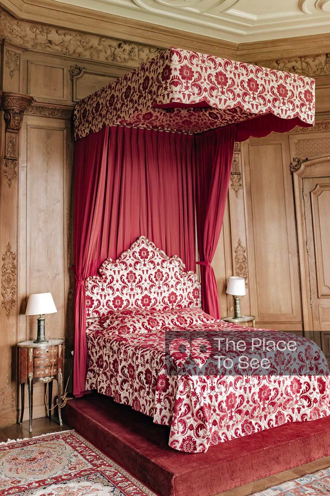 Chambre parentale