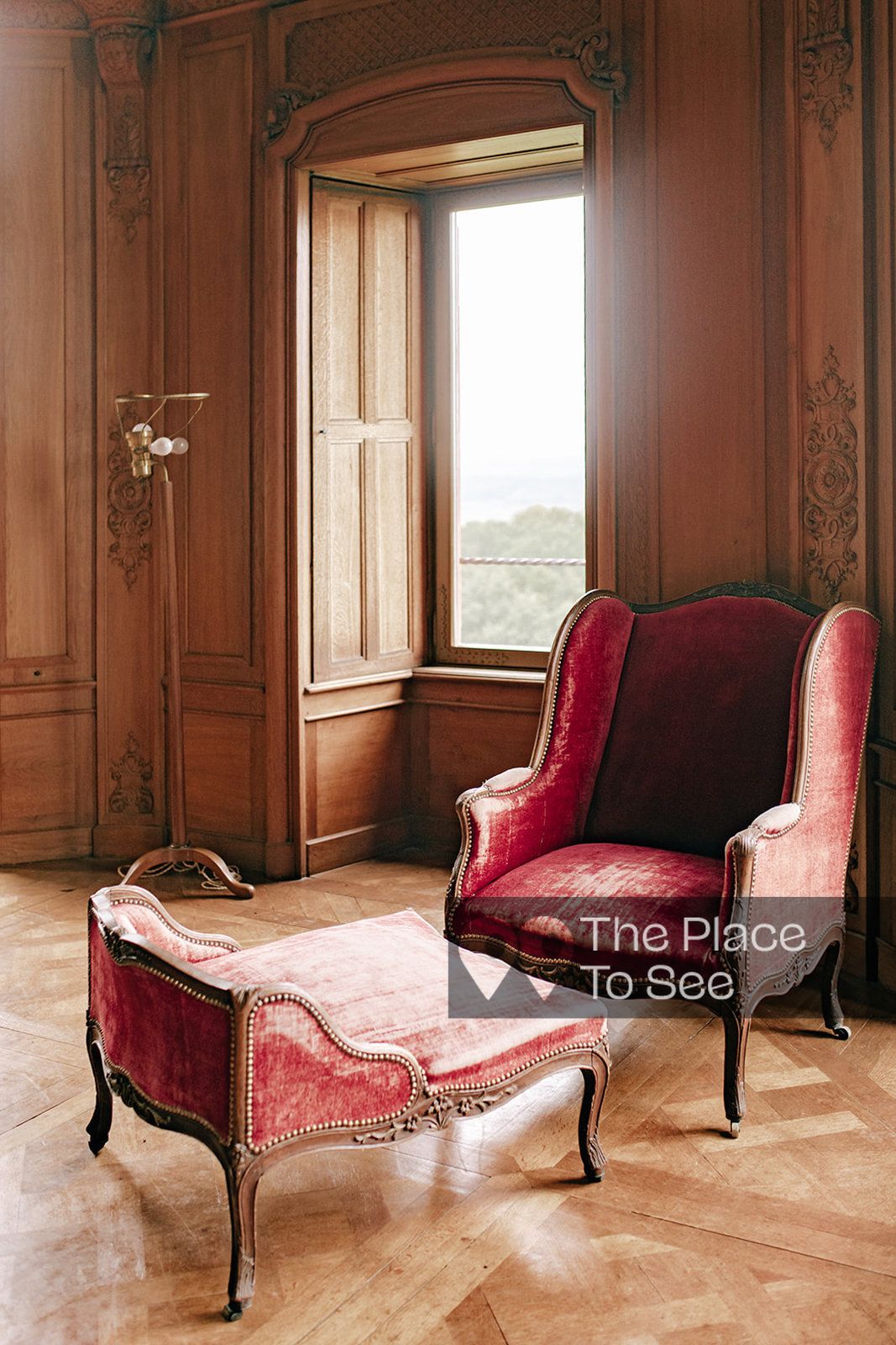 Chambre parentale