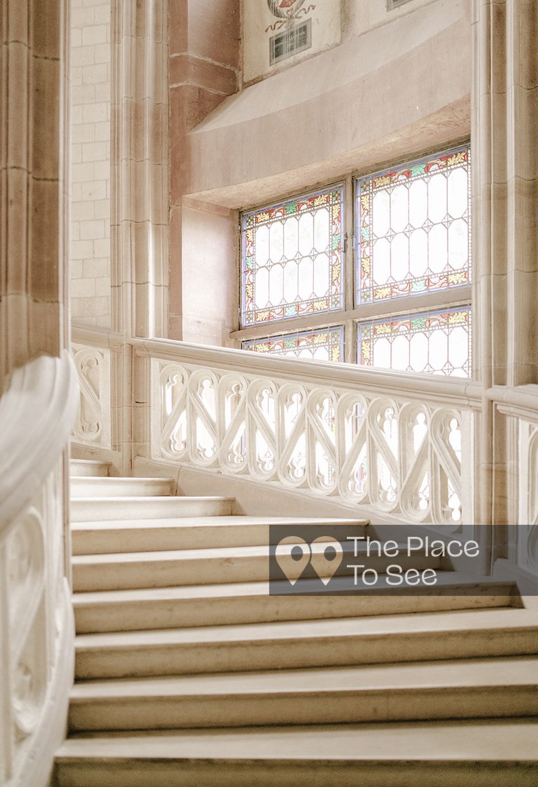 Escalier