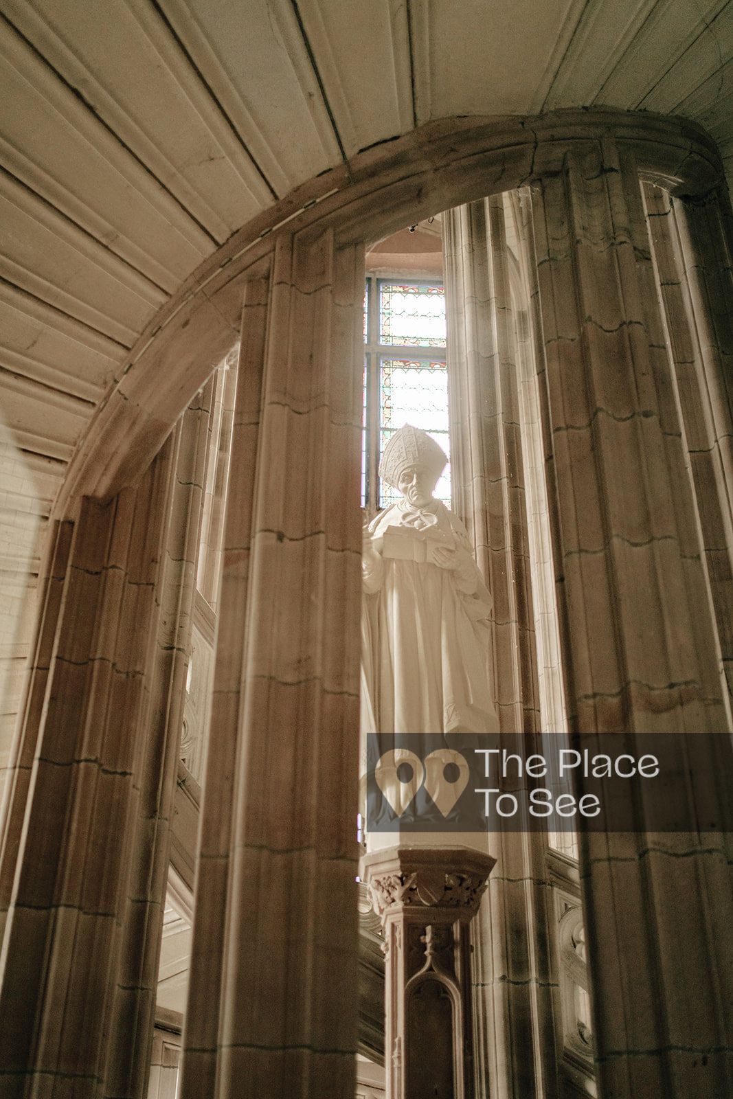Escalier