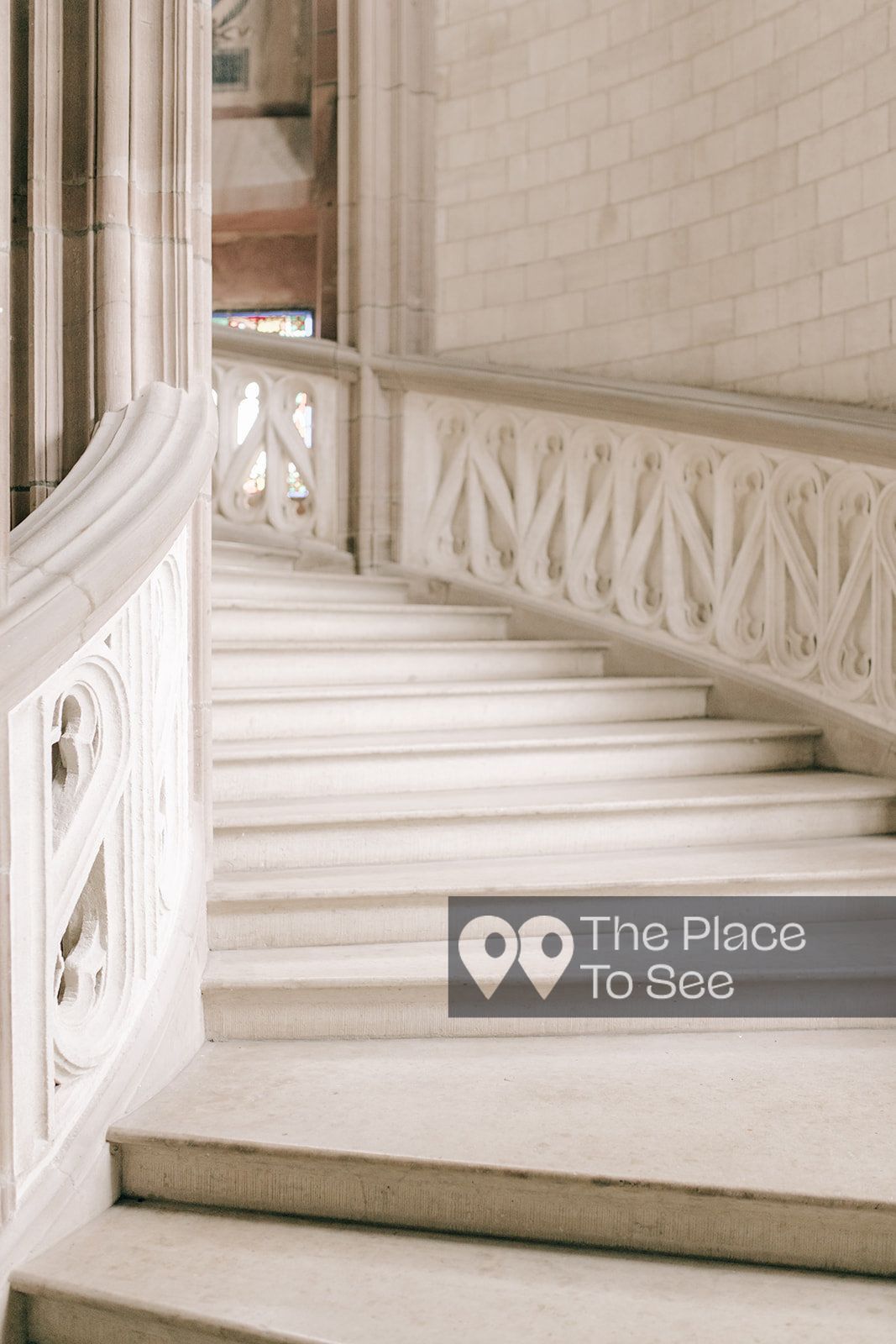 Escalier
