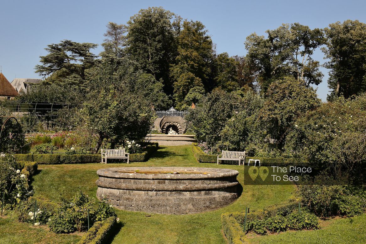 Fontaine/Bassin