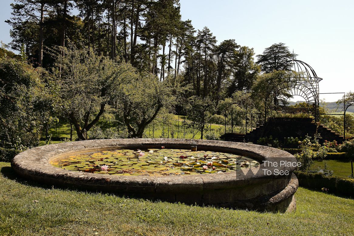 Fontaine/Bassin
