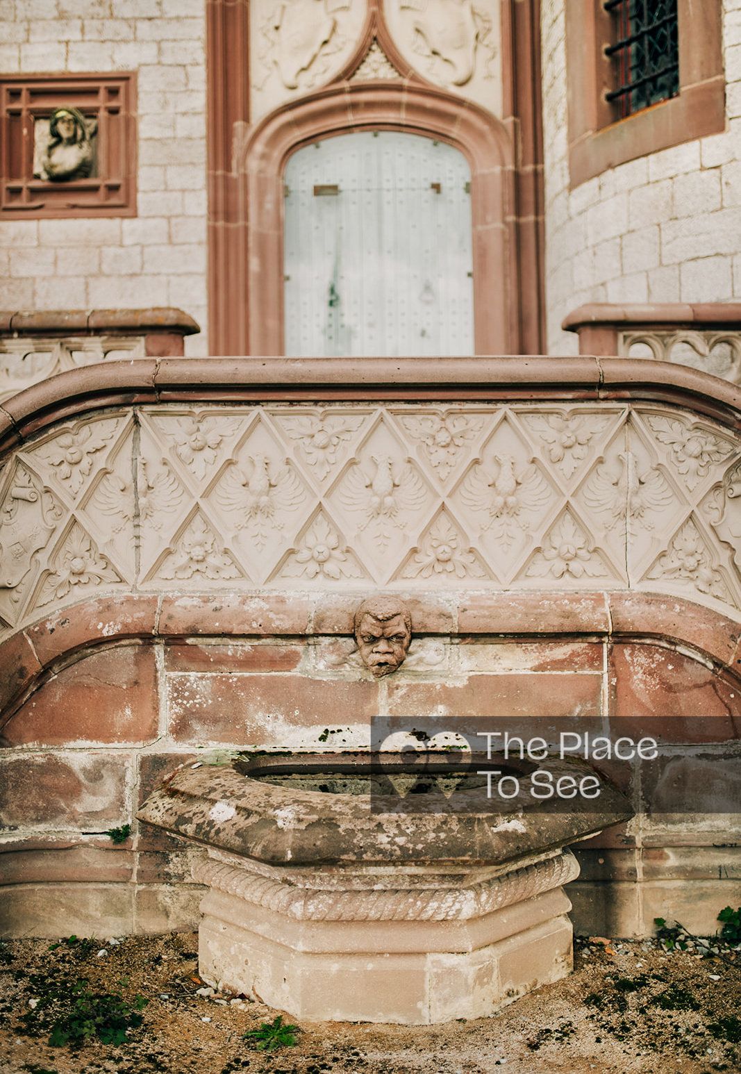 Fontaine/Bassin