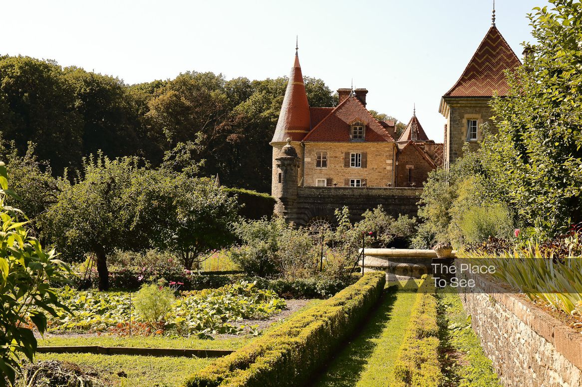 Potager / Verger
