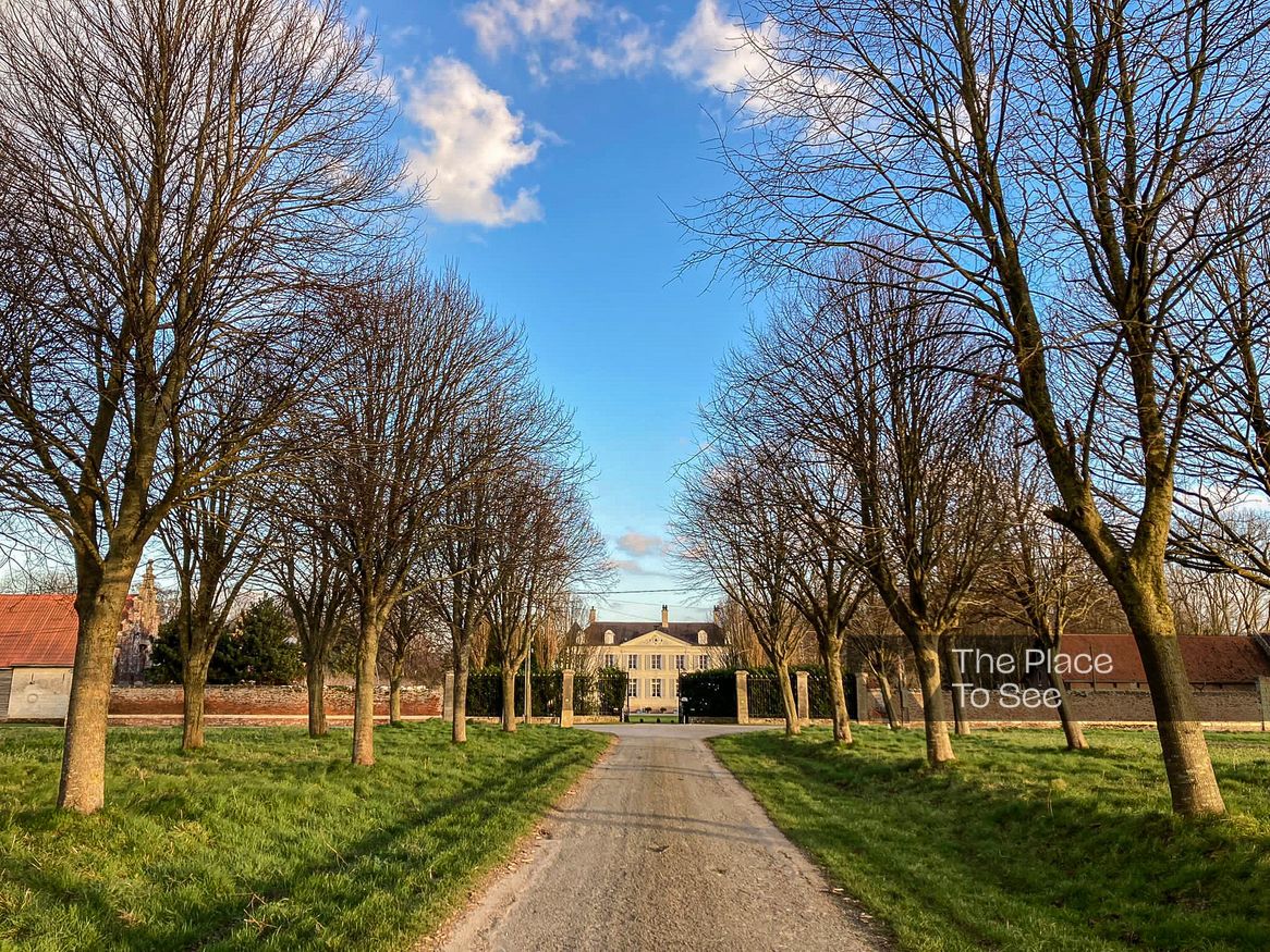 Allée