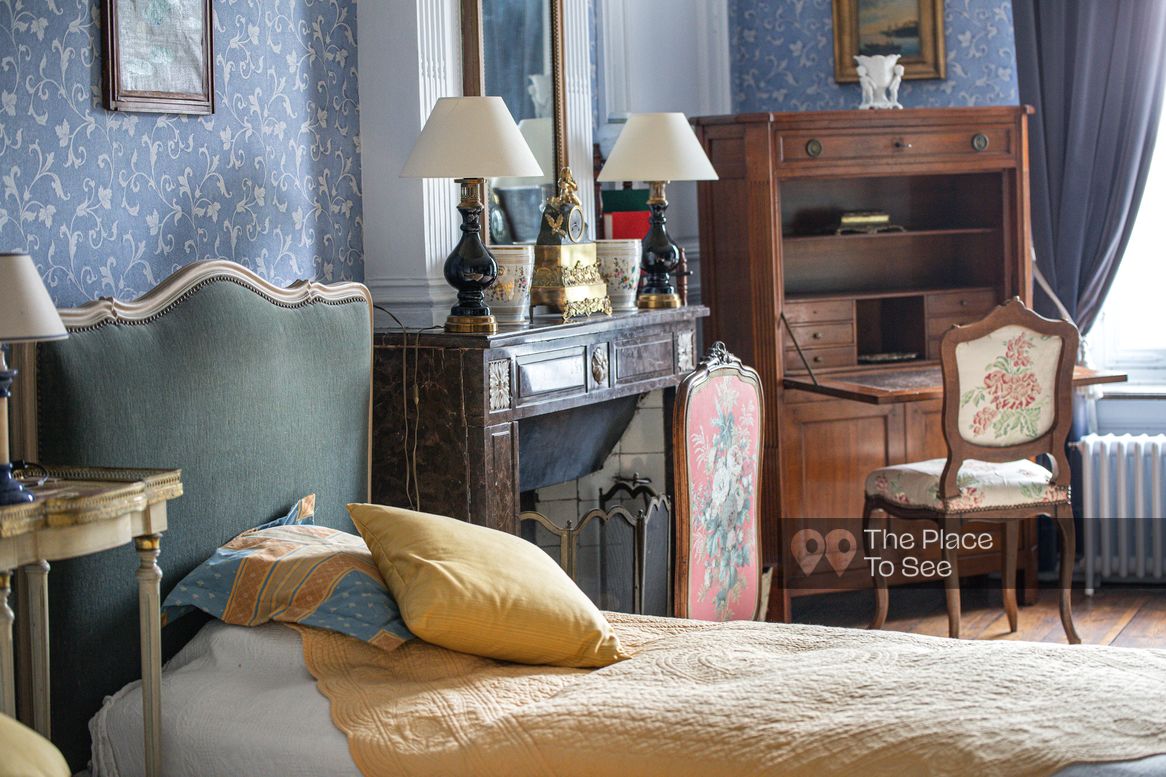 Chambre parentale
