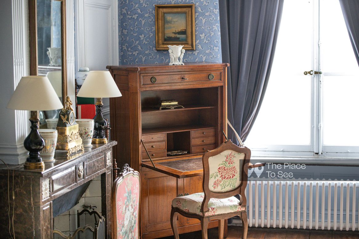 Chambre parentale
