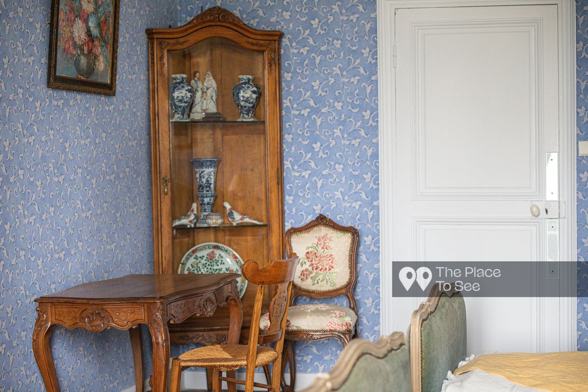 Chambre parentale