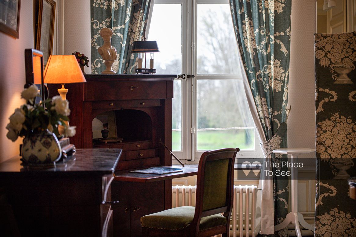 Chambre parentale