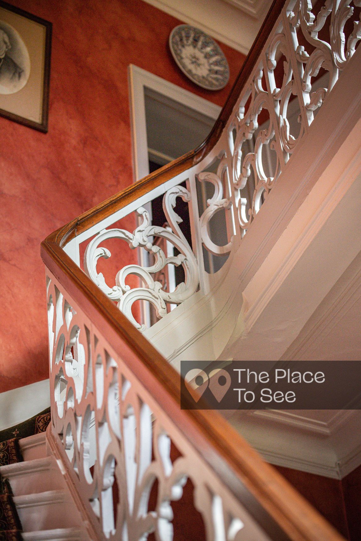 Escalier